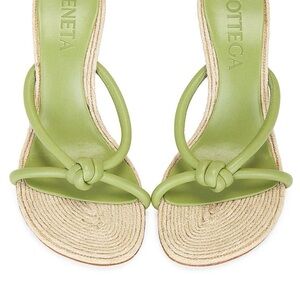 Bottega Veneta Blink Sandals